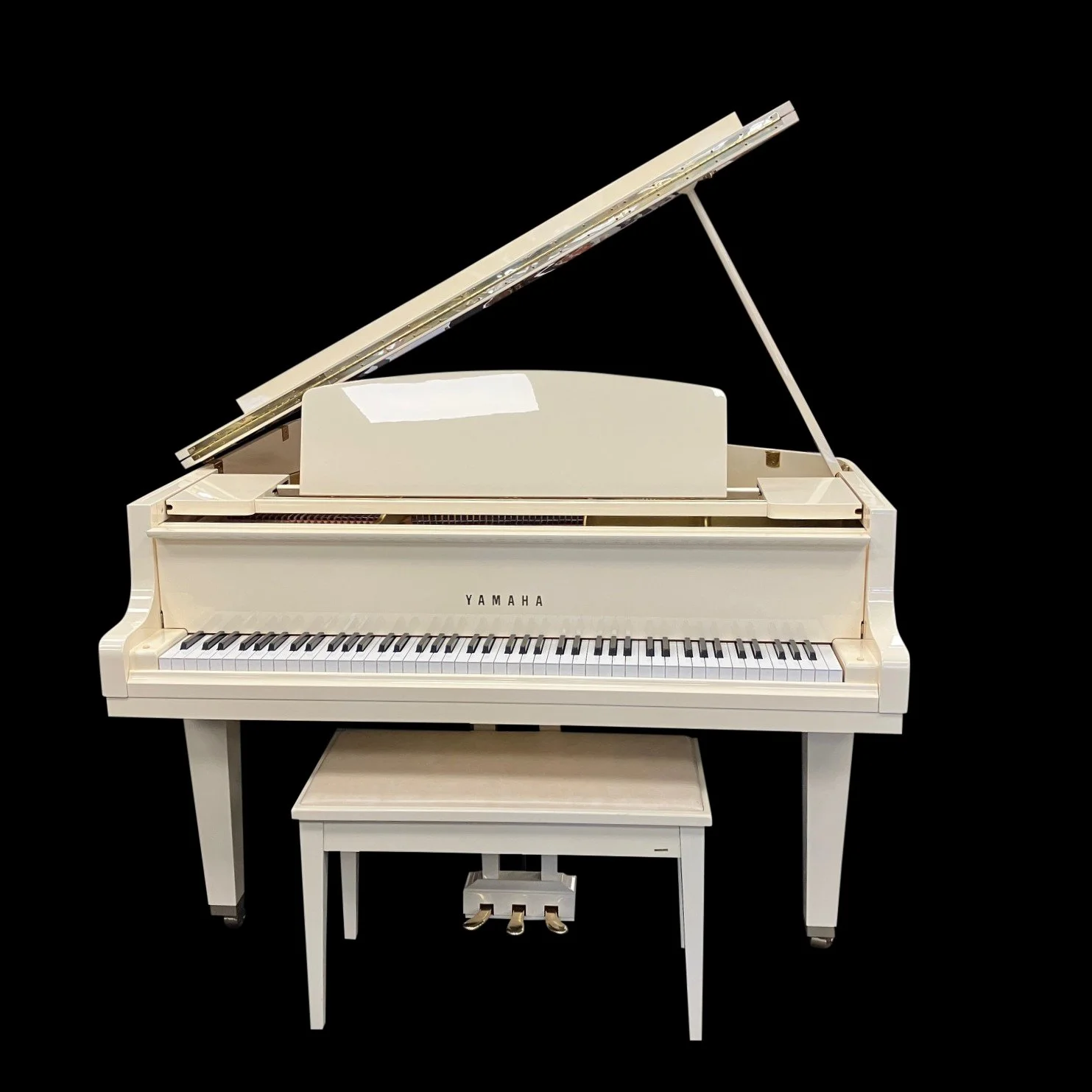 Piano yamaha disklavier deals